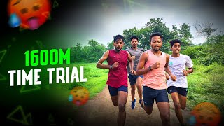 Trailer - 1600m TIME TRIAL 😱