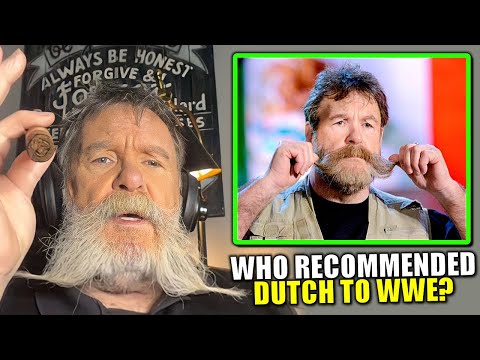 Dutch Mantell on How His Zeb Colter Run Came About - Who Recommended Him?