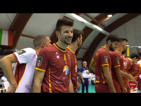 HL: Roma Volley - Videx Grottazzolina
