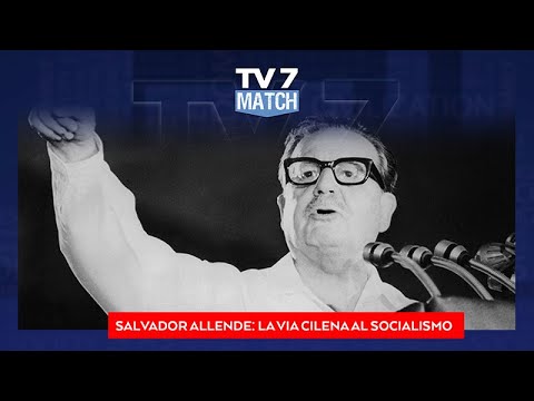 Tv7 Match del 03/09/2021 -  LA VIA CILENA AL SOCIALISMO - PARTE 1