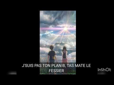 COPINES-Aya Nakamura (lyrics)