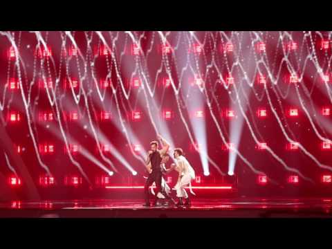 Israel - 2nd Rehearsal | IMRI - "I feel alive" (FULL Rehearsal, HD)