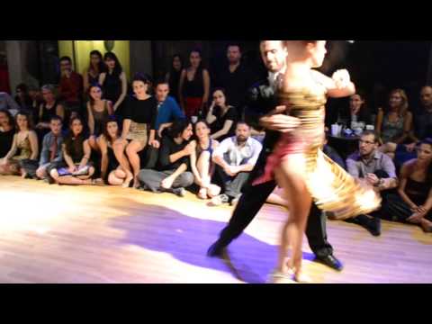 Vanesa Villalba & Facundo Piñero IV. - Athens