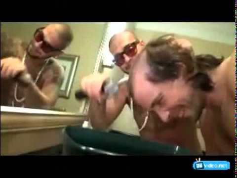 Timati - Dj Dlee!!! REAL TRANS HAIR zzot!