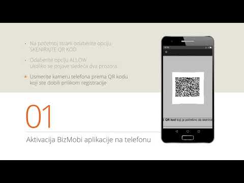 Biz Mobi - Aktivacija