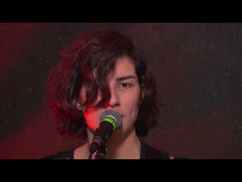 Liveauftritt Natalie Palsa „Bei Dir Gepennt“ im Kulturpalast“ 2017