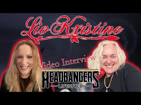LIV KRISTINE - Interview 23.02.2023 - HeadBangers LifeStyle
