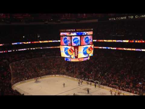 Flyers vs. Penguins 3/15/14 Goal 1