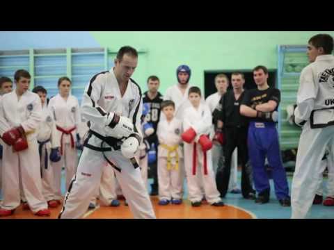 Seminar with Tomaz Barada in Ukraine March 23 24th, 2013 m
