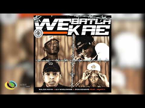 Major Keys, 2.0 Worldwide and Don Edward - We Batla Kae [Feat. Xduppy] (Official Audio)