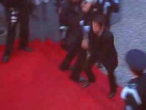 Montée des marches Jamel - 27/05/2007