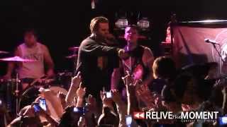 2015.02.17 The Amity Affliction - Death&#39;s Hand (Live in Chicago, IL)