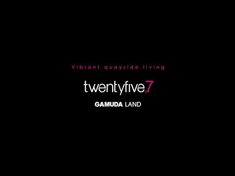 QuaySide Plaza, Twentyfive7 video