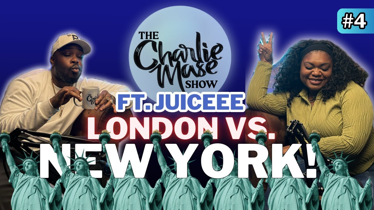 The Charlie Mase Show