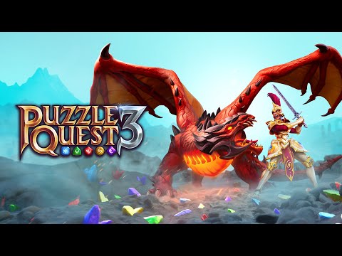 Puzzle Quest 3: RPG Adventure Video