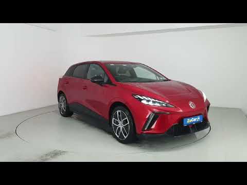 MG MG4 #58 MG4 LR Exclusive - Image 2