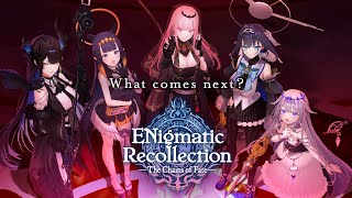 【3D】ENigmatic Recollection - A New Chapter【#ENreco】