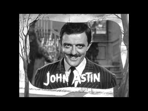 The Addams Family (1964) Gomez for piano - Composed by Vic Mizzy