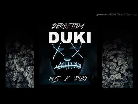 M5 X DUKI:DERRETIDA (LETRA) _(OFICIAL)