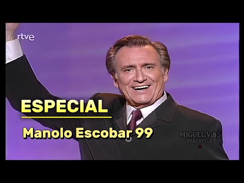 Especial Manolo Escobar 1999