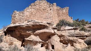Hovenweep National Monument and the hidden second dwellings