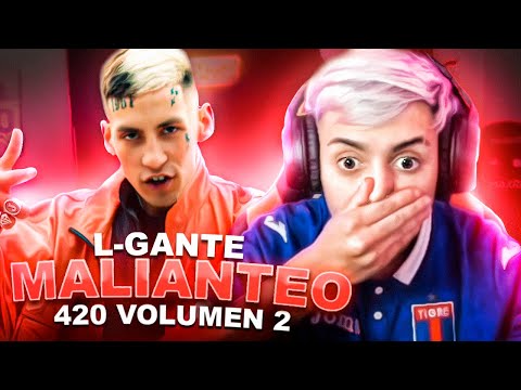 "Le TIRA a ZARAMAY ?" 🚫 Reaccion Malianteo 420 VOL 2