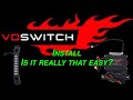 How I Install And Demo The VoSwitch JL800 JL400 In A Jeep JL JT