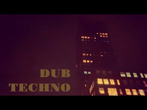𝕊𝕒𝕗𝕖𝕥𝕪 𝕚𝕟 𝔻𝕦𝕓 🌘 - Dub Techno Mix