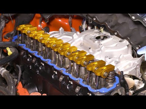 Jeep 4 0L: Cam, Lifters and Timing Chain. Part 2/2
