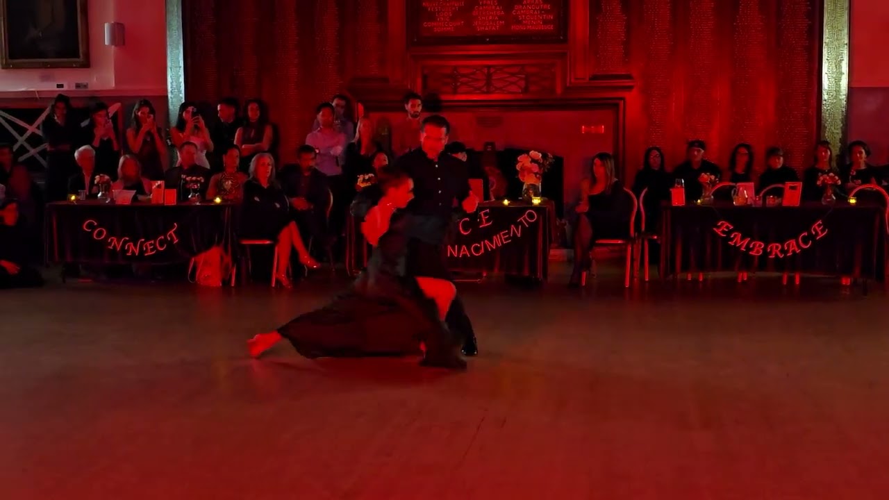 Estefania Gomez & Fernando Rodriguez: 20 Jan 2024: 2nd Performance