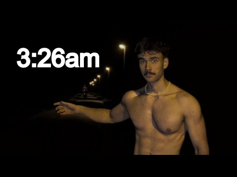 I Tried Living Like David Goggins for 1 Week.