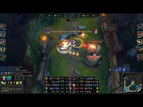 Apollo (EZREAL) vs VAYNE - 9/0/6 KDA BOTTOM ADC GAMEPLAY - NA Ranked DIAMOND