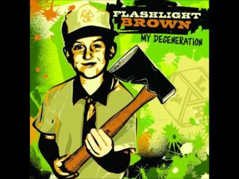 Flashlight Brown-Whoa Man