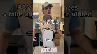 POV : les annonces « faire une offre » sur vinted #humour #vinted #pokemon #pokemoncommunity
