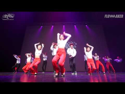 O.D.C. @THE UNION XIV