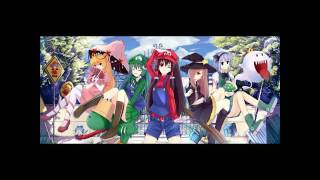 Cold water nightcore