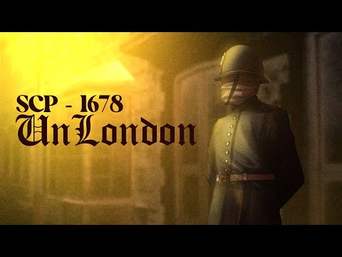 UnLondon | SCP 1678 Animation