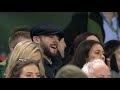 Irish fans belt out Fields of Athenry during historic game. [Ireland vs New Zealand '18]