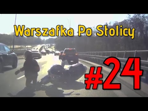 Tak się jeździ po Warszawie #24