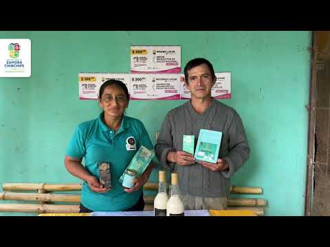 🍫🏆 **Luz Merino: Mejor Productora de Cacao Nacional 2026**