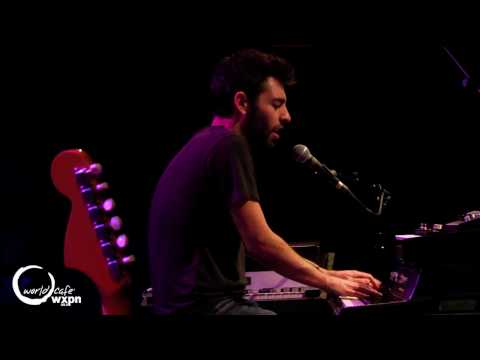 Leif Vollebekk - "Elegy" (Recorded live for World Cafe)
