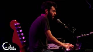 Leif Vollebekk - &quot;Elegy&quot; (Recorded live for World Cafe)