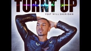 Damien Crawford TURNT UP feat. Will Sheridan