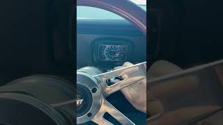 1971 Chevrolet El Camino SS Clone-Start Up