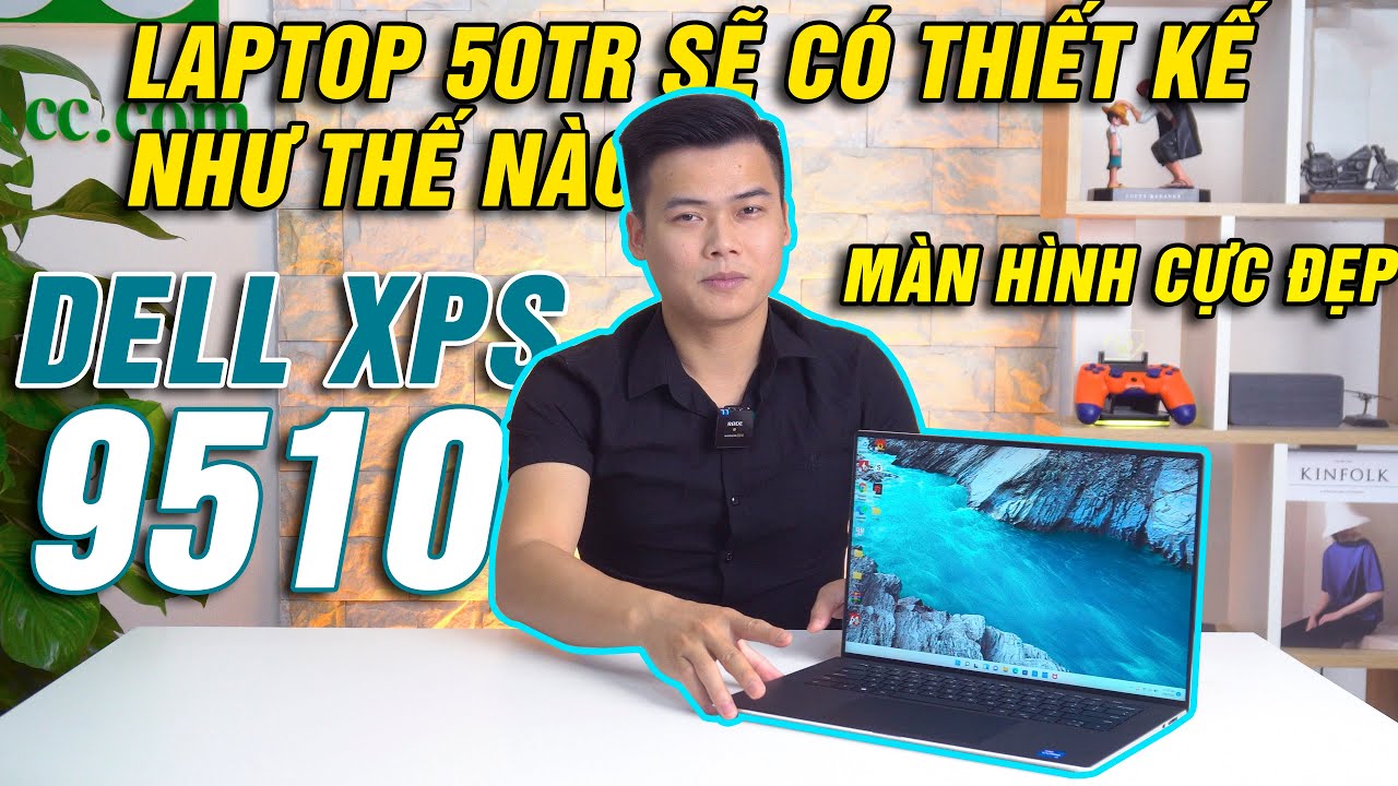 Dell Xps 15 9510 (2021) Core™ i7-11800H, RAM 16GB, SSD 512GB, 15.6