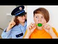 Story About Children Should Eat Fruits Instead Of Jelly