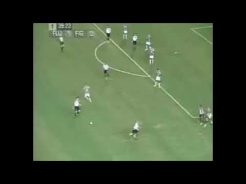 Fluminense 1 x 1 Figueirense - Campeonato Brasileiro 2007