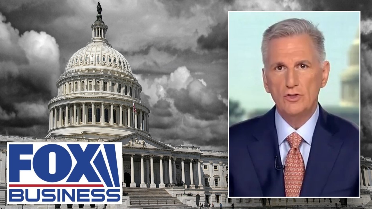 'DISRUPTS AMERICA': McCarthy issues WARNING if Dems take midterms