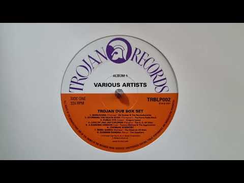 A4 G G  Allstars - Love Of Jah Jah Children