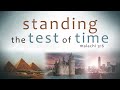 Standing the Test of Time - Pastor Stacey Shiflett